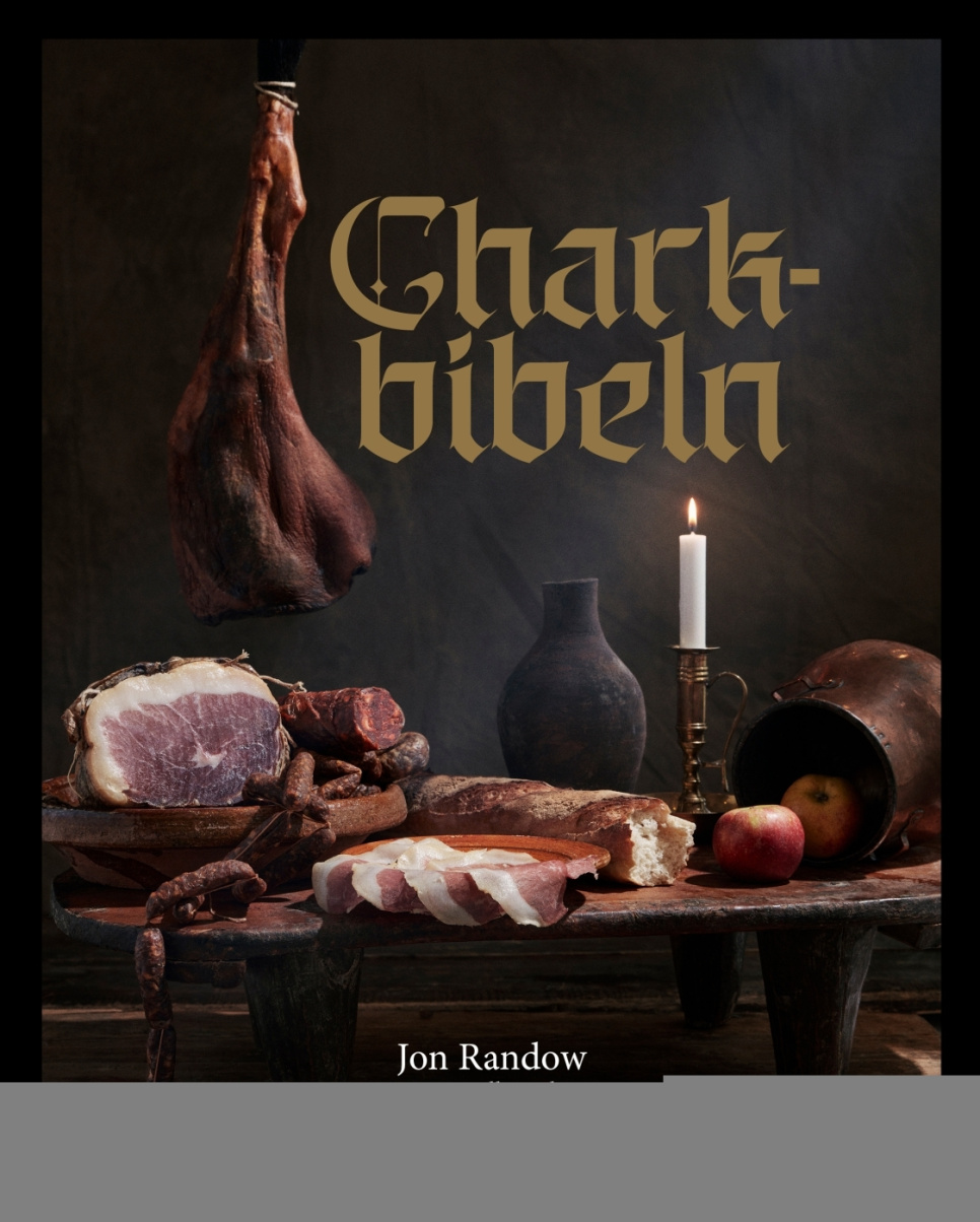 Charkbibeln - Jon Randow i gruppen Matlagning / Kokböcker / Råvara & Teknik / Kött & Chark hos KitchenLab (1355-27634)