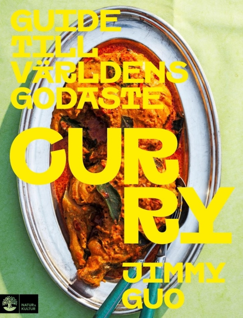Curry: Guide till världens godaste - Jimmy Guo i gruppen Matlagning / Kokböcker / Kök & Kulturer / Kina & Sydostasien hos The Kitchen Lab (1355-29519)