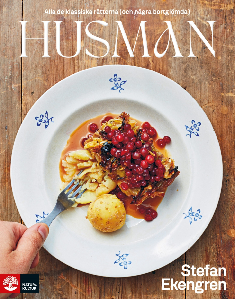 Husman: Alla de klassiska rätterna (och några bortglömda) - Stefan Ekengren i gruppen Matlagning / Kokböcker / Nationella & regionala kök hos The Kitchen Lab (1355-32744)