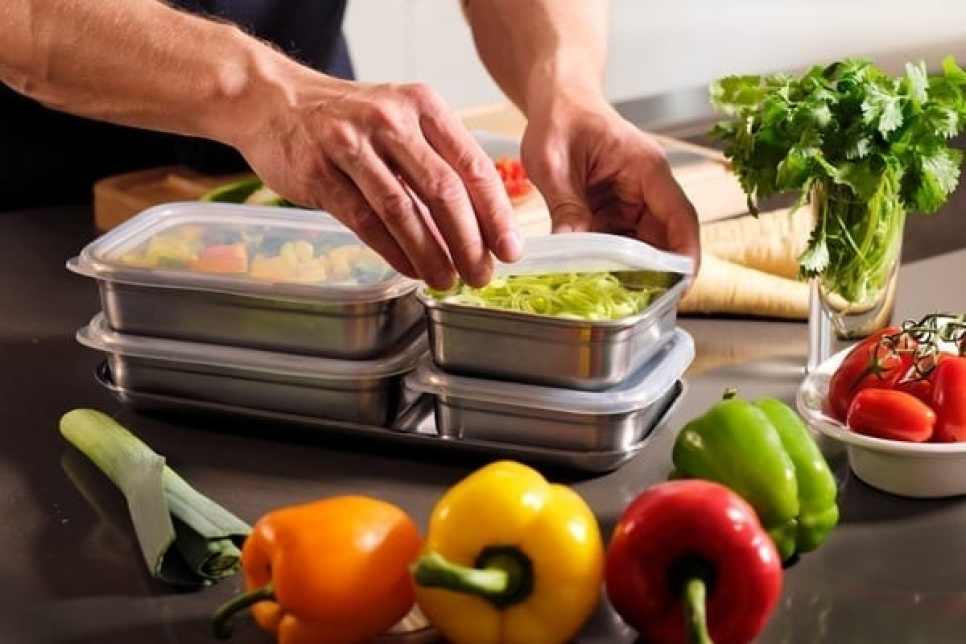 Mise en Place skålar - Professional Secrets