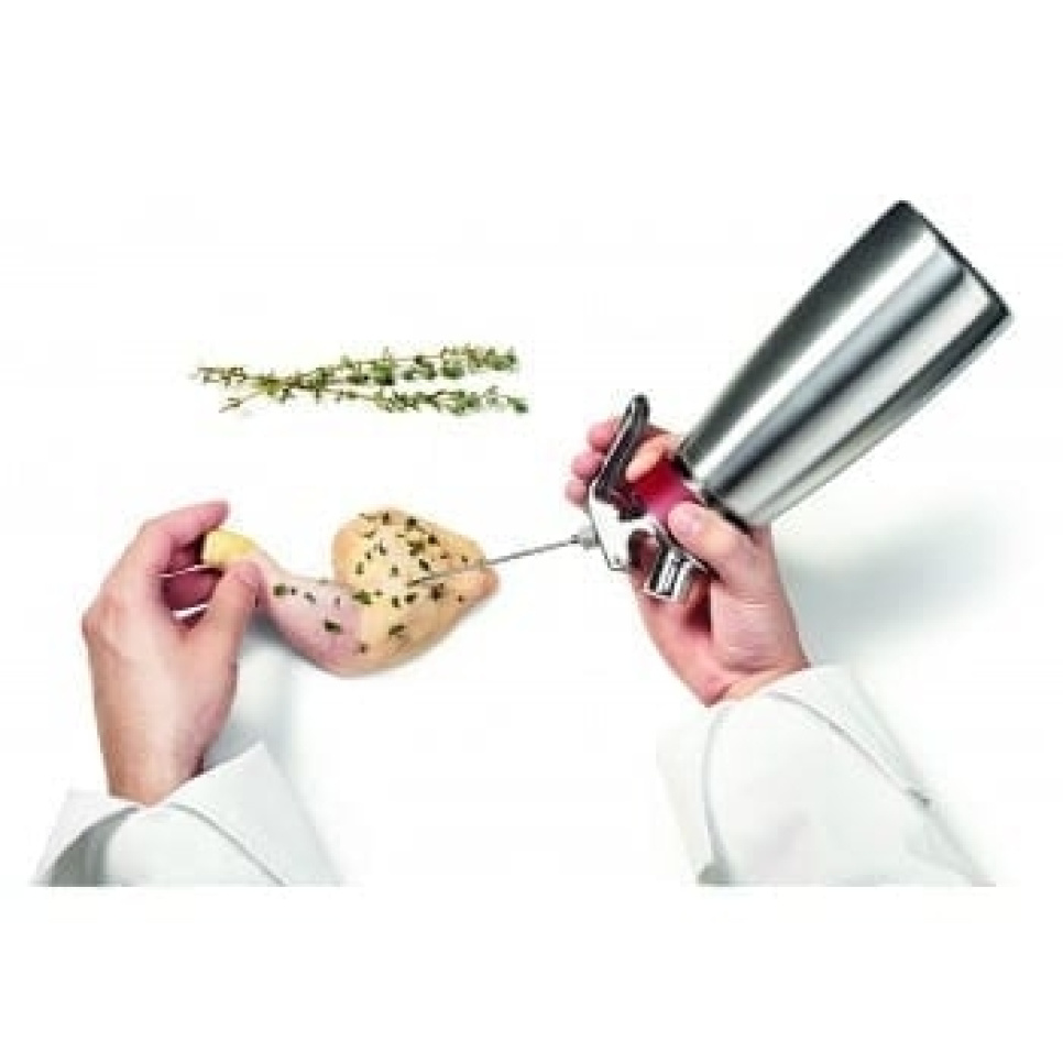 Injektionsnålar till sifoner, 4 st - iSi Injektionsnålar till sifoner, 4 st - iSi