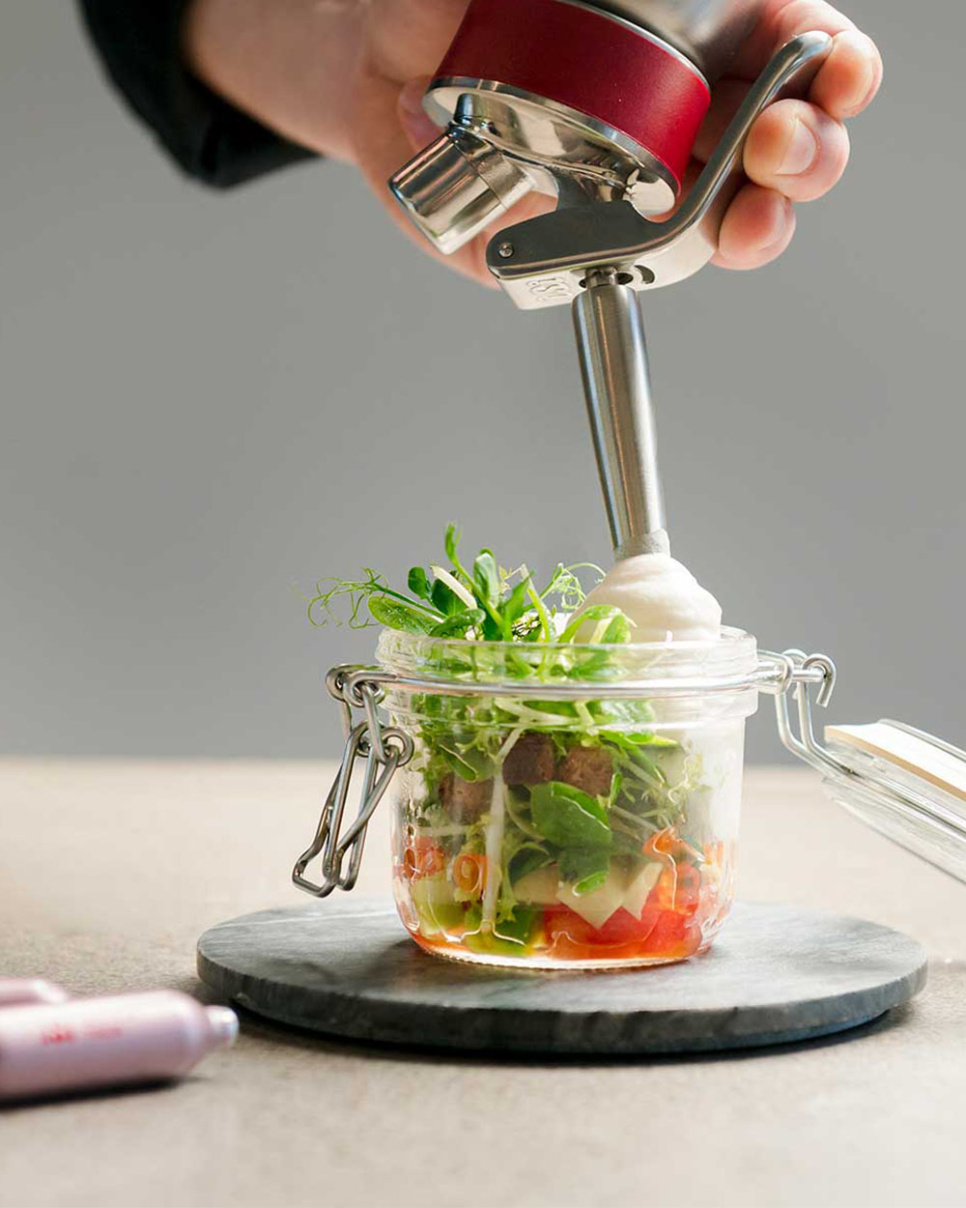 Gräddsifon / Matsifon Gourmet Whip - iSi