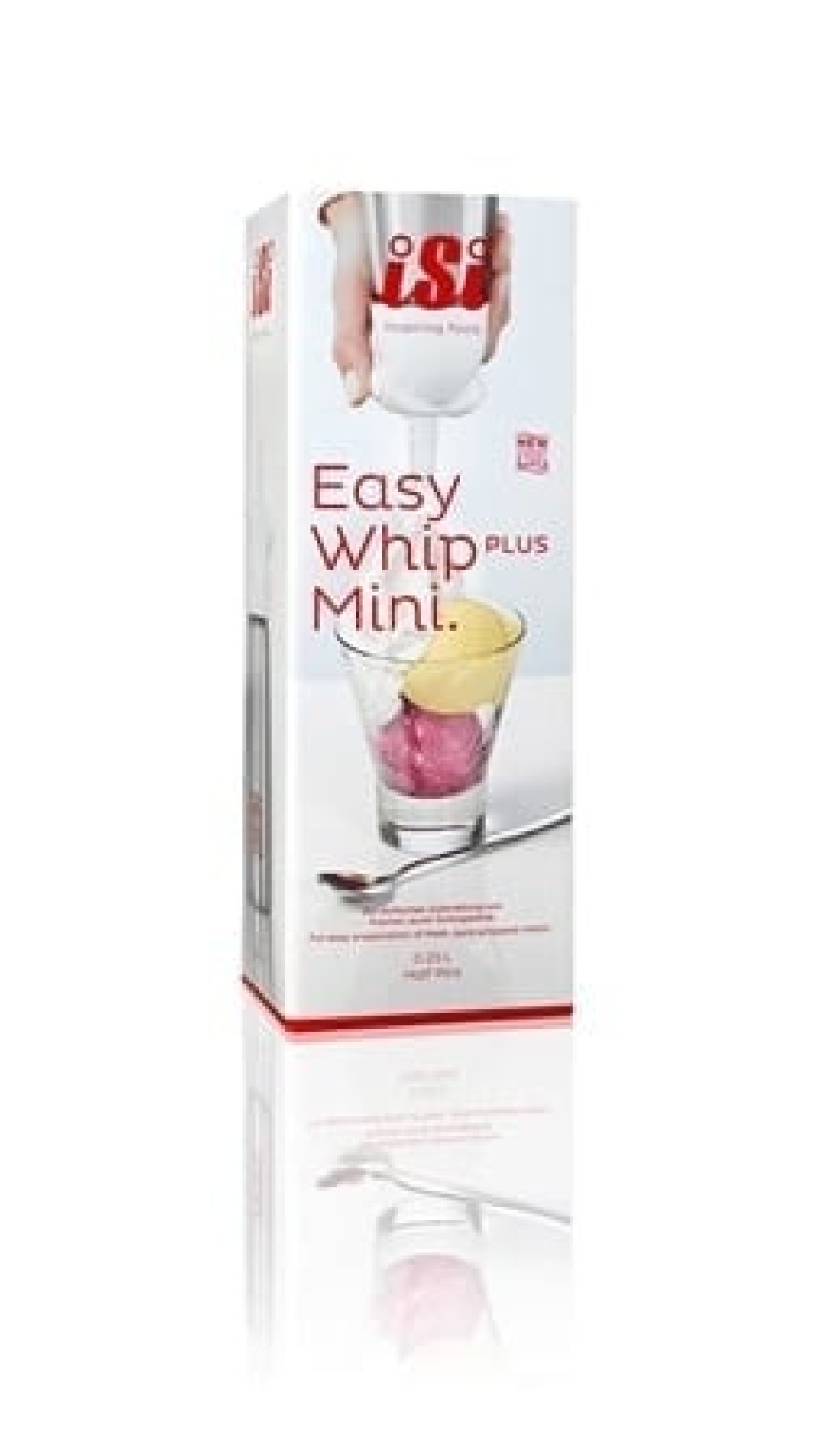 Easy Whip Gräddsifon - iSi