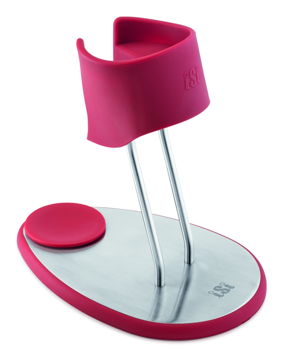 Sifonställning, Whipper Holder - iSi i gruppen Matlagning / Sifoner / Sifoner - Tillbehör hos KitchenLab (1362-22564)