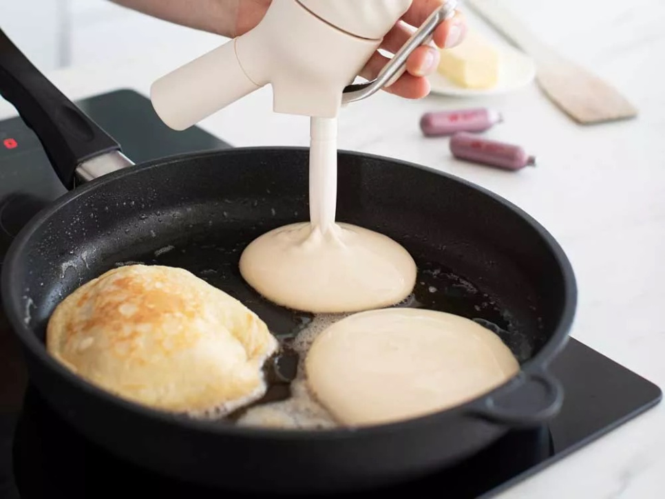 Gräddsifon, Creative Whip, 0,5L, Ivory White - iSi