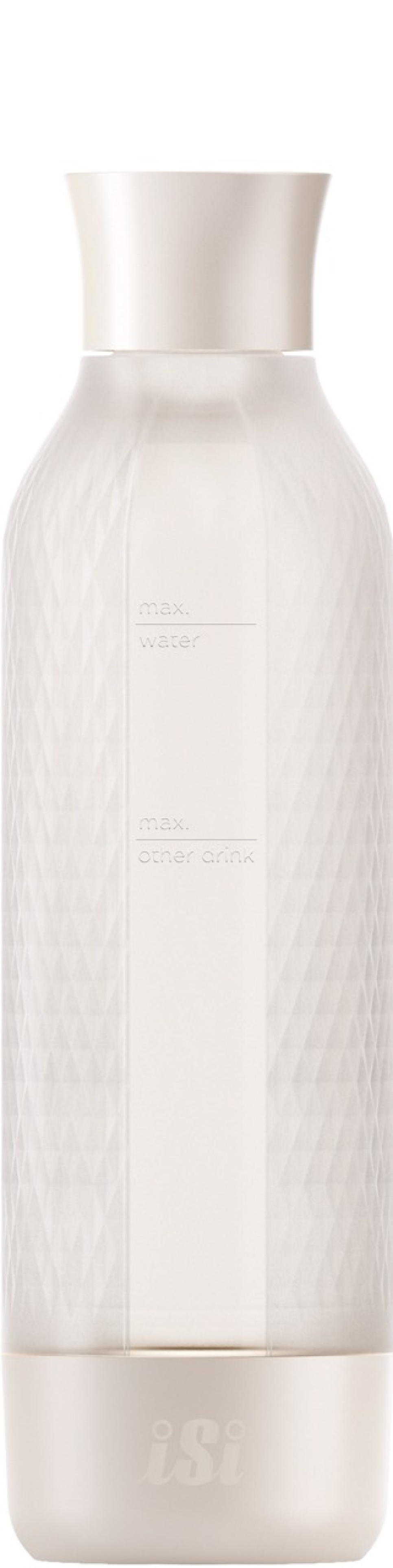 Twist´n Sparkle Virtuoso Starter Set, Ivory White - iSi