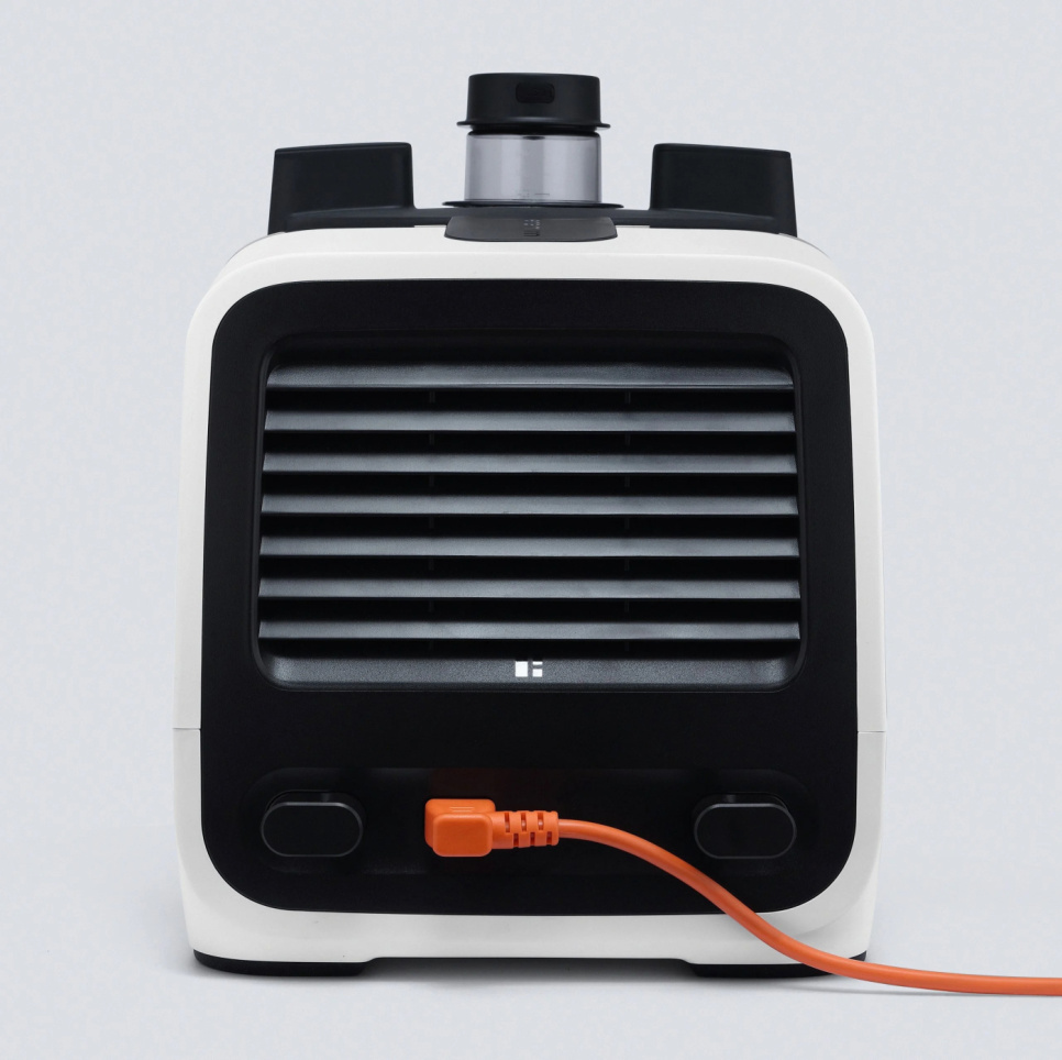 Chef-X, Thermomixer - Heinzelmann