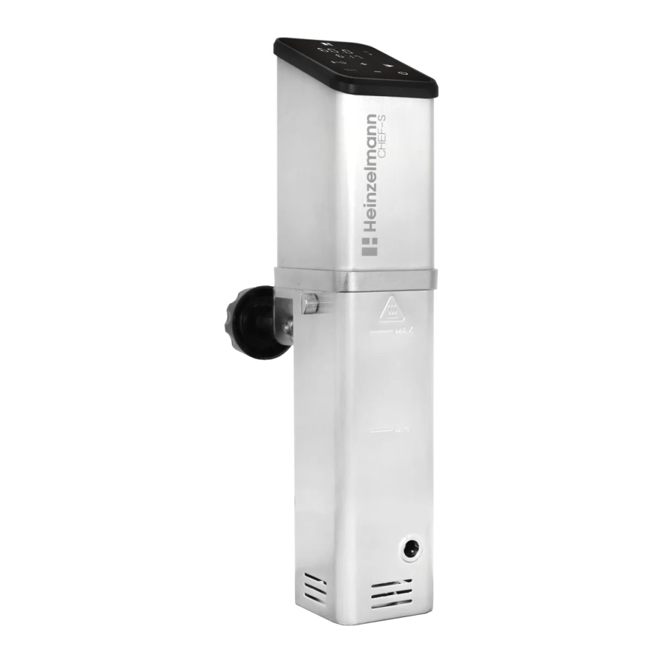 Chef-S, Cirkulator - Heinzelmann