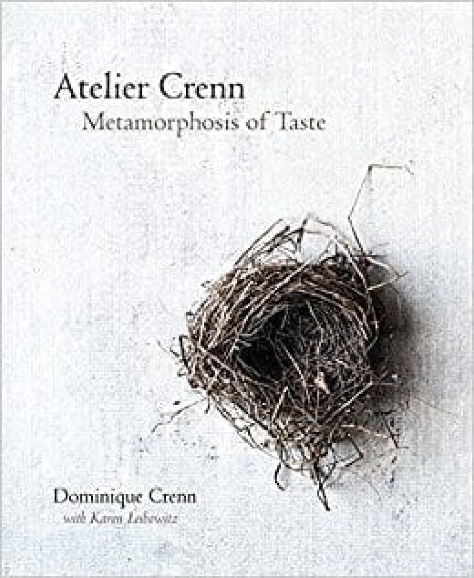 Metamorphosis of Taste - Dominique Crenn i gruppen Matlagning / Kokböcker / Övriga kokböcker hos The Kitchen Lab (1376-16177)