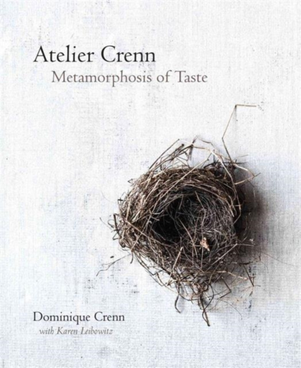 Metamorphosis of Taste - Dominique Crenn i gruppen Matlagning / Kokböcker / Kök & Kulturer / USA hos The Kitchen Lab (1376-16177)