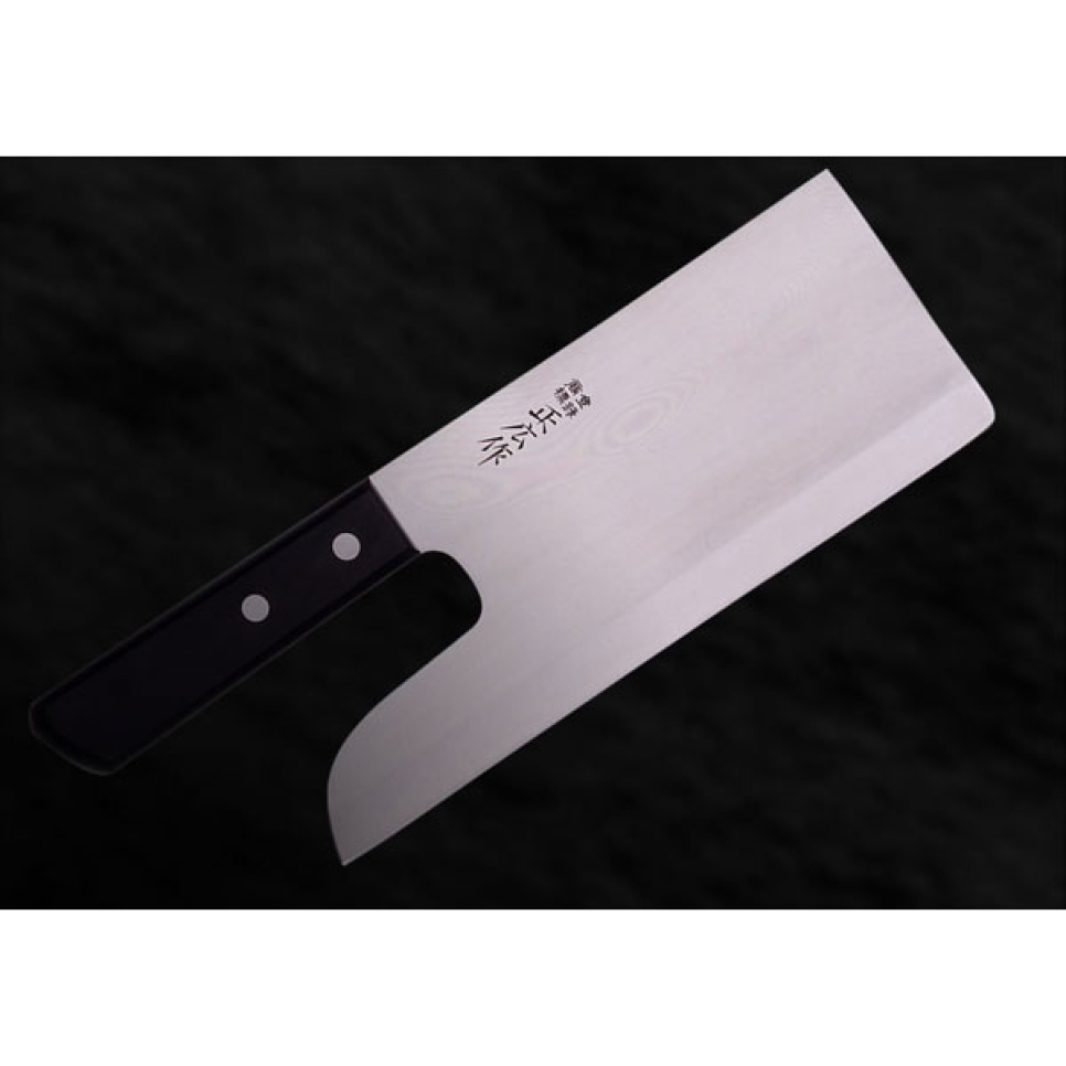 Menkiri bōchō, Sobakniv 24 cm, SS80 - Masahiro