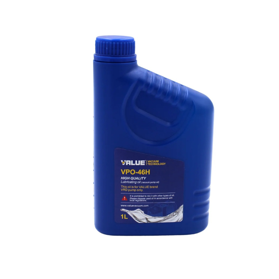 Olja till vakuumpump, 1L, VPO-46H - Value i gruppen Köksmaskiner / Övriga köksmaskiner / Vakuummaskiner hos The Kitchen Lab (1388-36292)