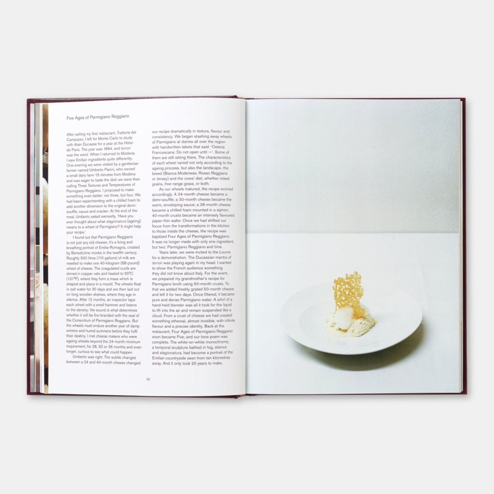 Never Trust a Skinny Italian Chef - Massimo Bottura