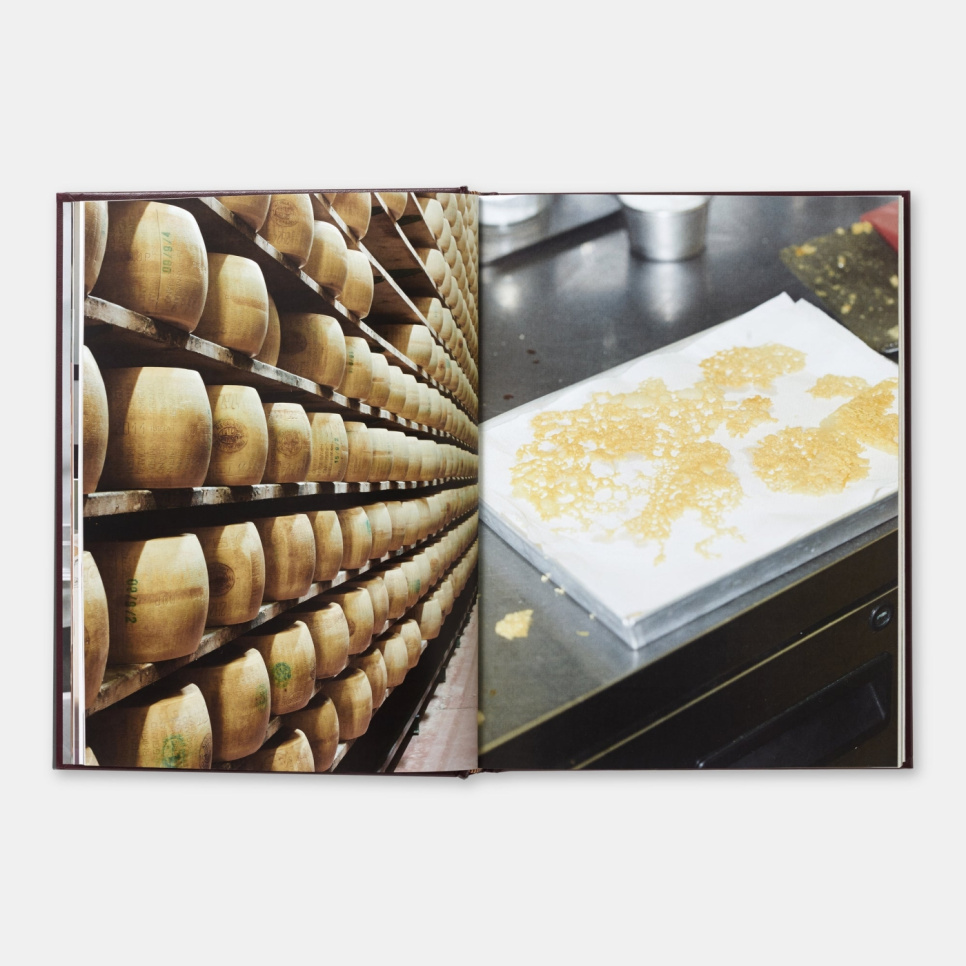 Never Trust a Skinny Italian Chef - Massimo Bottura