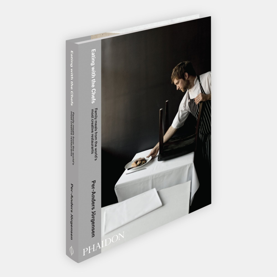Eating with the chefs - Per-Anders Jörgensen i gruppen Matlagning / Kokböcker / Matlitteratur / Inifrån köket hos KitchenLab (1399-13736)