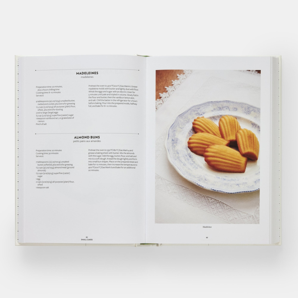 The Art of French Baking - Ginette Mathiot The Art of French Baking - Ginette Mathiot
