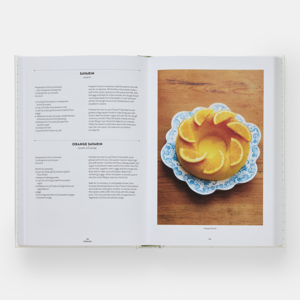 The Art of French Baking - Ginette Mathiot The Art of French Baking - Ginette Mathiot
