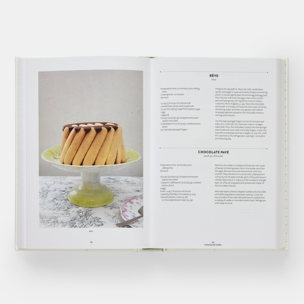 The Art of French Baking - Ginette Mathiot The Art of French Baking - Ginette Mathiot