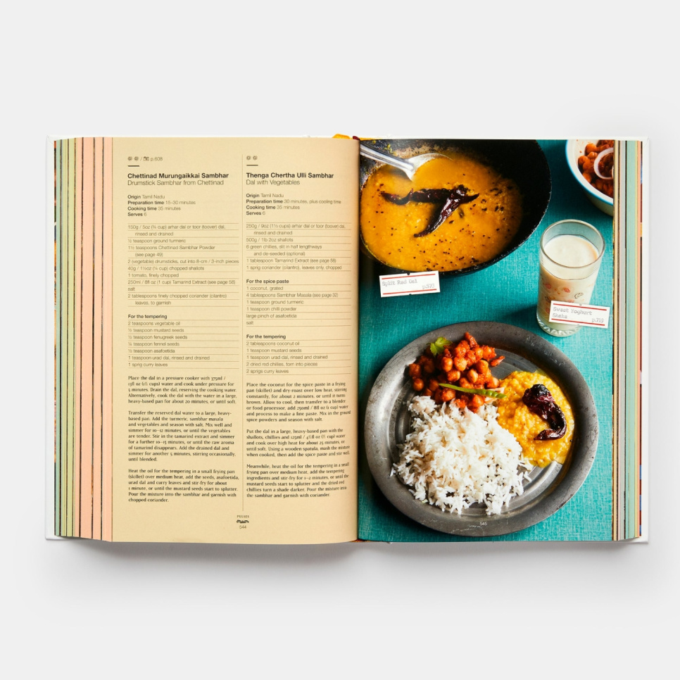 India Cookbook - Pushpesh Pant