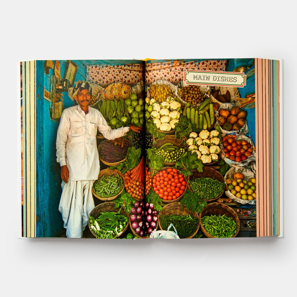 India Cookbook - Pushpesh Pant