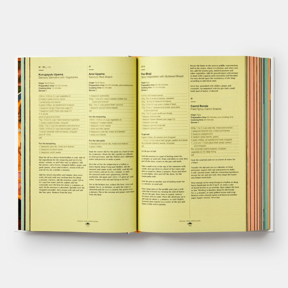 India Cookbook - Pushpesh Pant