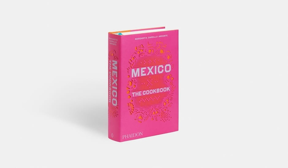 Mexico: the Cookbook av Margarita Carrillo Arronte i gruppen Matlagning / Kokböcker / Nationella & regionala kök / Syd- & latinamerika hos The Kitchen Lab (1399-14470)