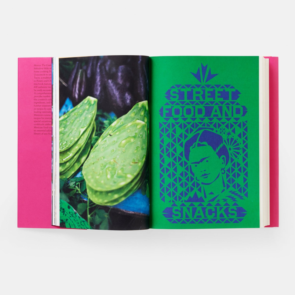 Mexico: the Cookbook - Margarita Carrillo Arronte