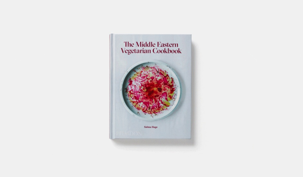 The Middle Eastern Vegetarian Cookbook - Salma Hage i gruppen Matlagning / Kokböcker / Vegetariskt hos KitchenLab (1399-14471)