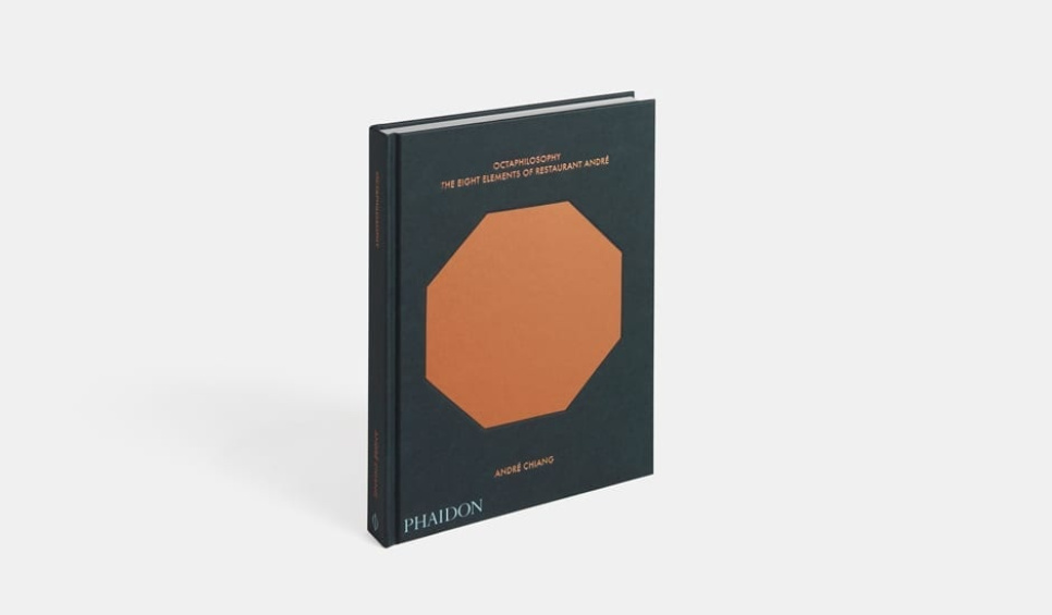 Octaphilosophy av André Chiang & Lotta Jörgensen i gruppen Matlagning / Kokböcker / Nationella & regionala kök / Asien hos The Kitchen Lab (1399-14472)