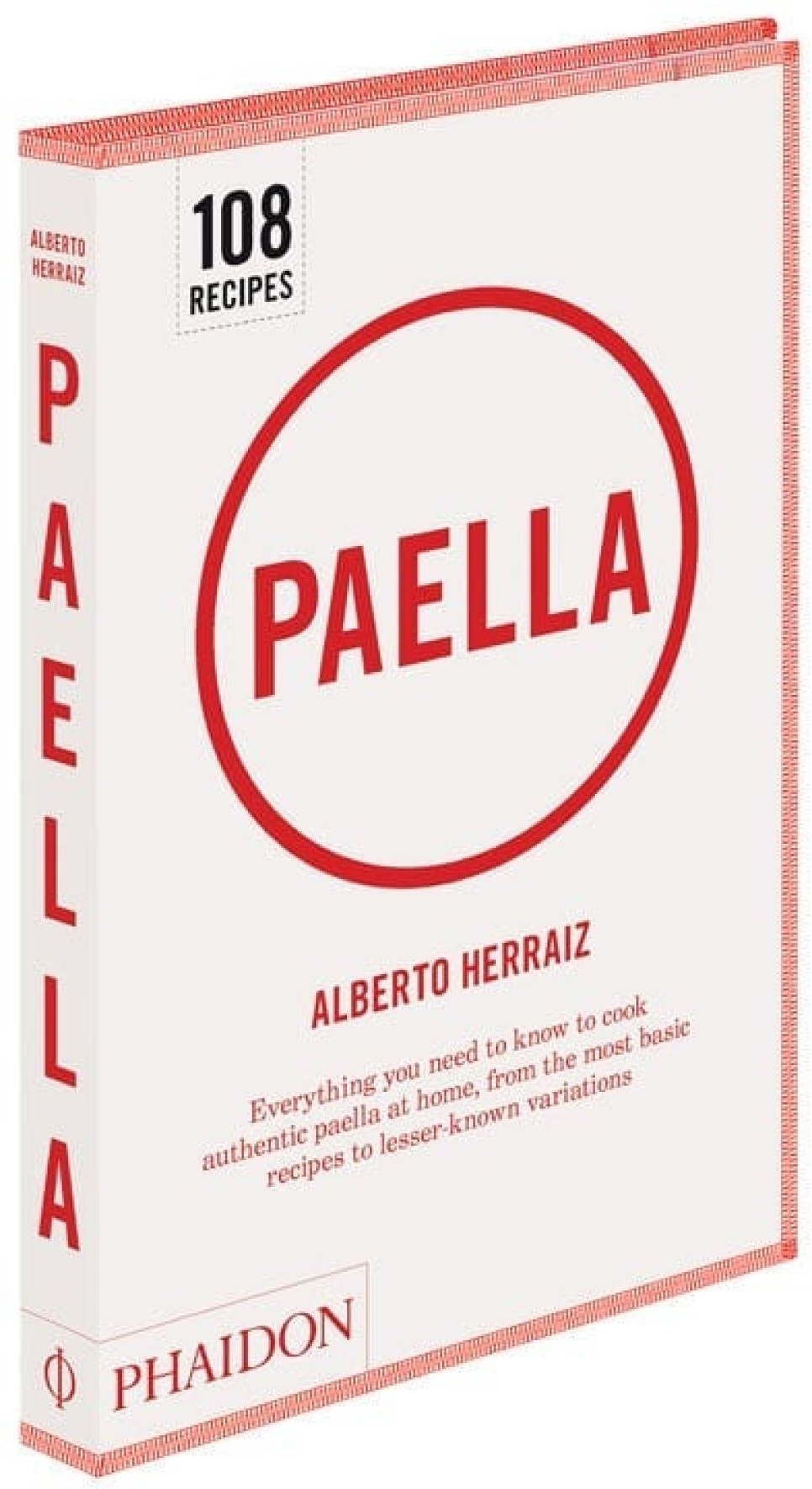 Paella av Alberto Herráiz i gruppen Matlagning / Kokböcker / Nationella & regionala kök / Europa hos The Kitchen Lab (1399-14473)
