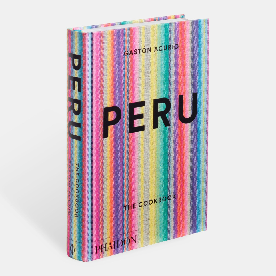 Peru: the cookbook - Gastón Acurio i gruppen Matlagning / Kokböcker / Kök & Kulturer / Latinamerika hos The Kitchen Lab (1399-14474)