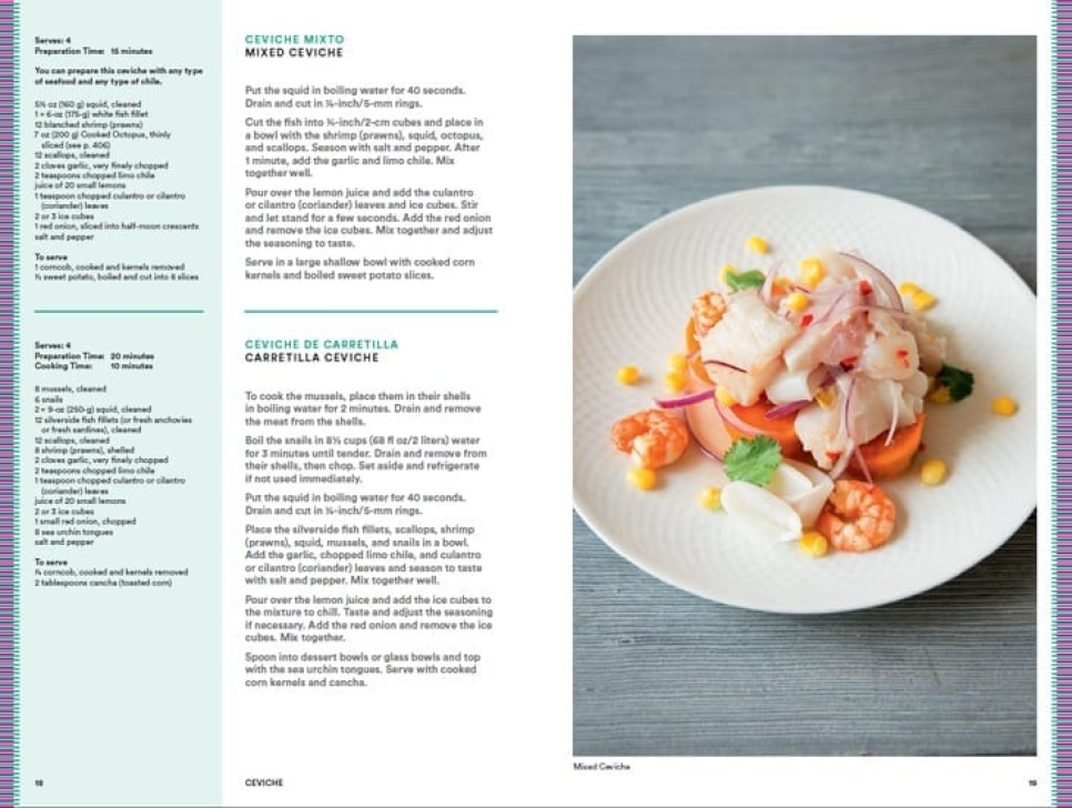 Peru: the cookbook av Gastón Acurio