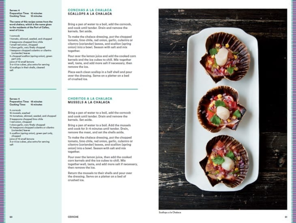 Peru: the cookbook av Gastón Acurio