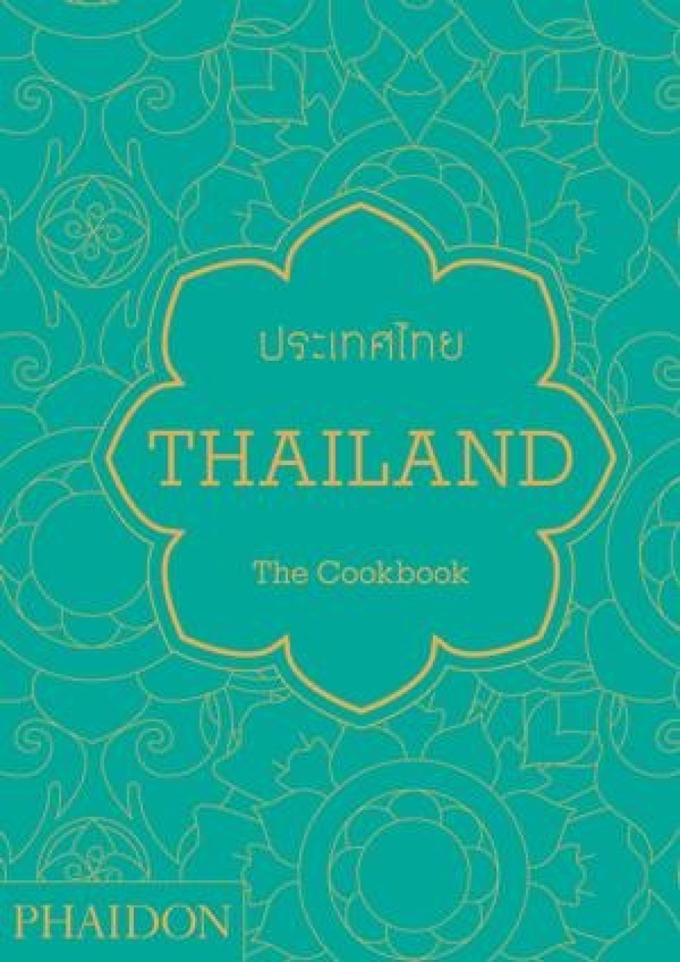 Thailand: The Cookbook av Jean-Pierre Gabriel i gruppen Matlagning / Kokböcker / Nationella & regionala kök / Asien hos KitchenLab (1399-14476)