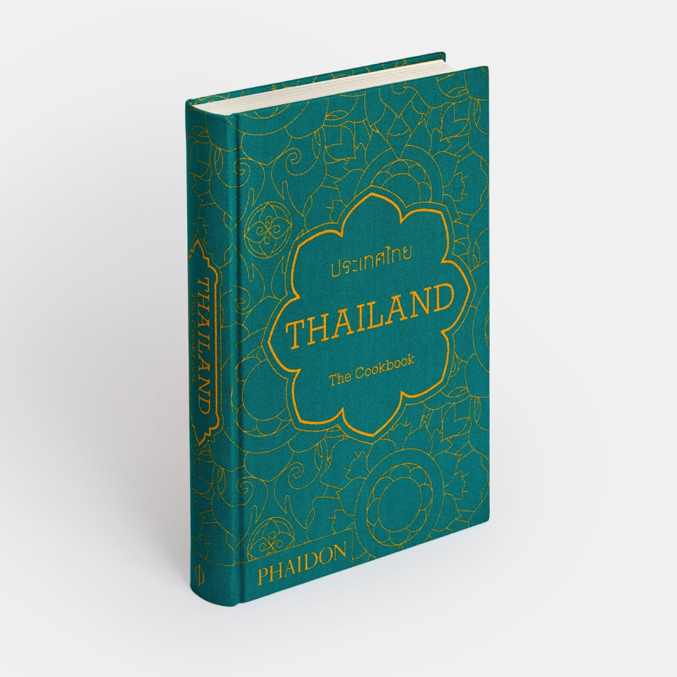 Thailand: The Cookbook - Jean-Pierre Gabriel i gruppen Matlagning / Kokböcker / Kök & Kulturer / Kina & Sydostasien hos The Kitchen Lab (1399-14476)