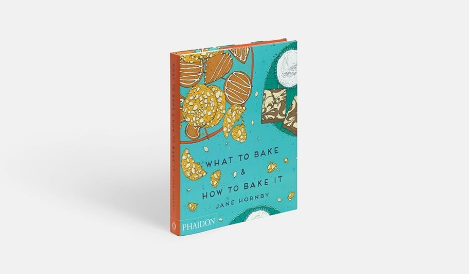 What to Bake & How to Bake It av Jane Hornby i gruppen Matlagning / Kokböcker / Bakböcker hos The Kitchen Lab (1399-14477)