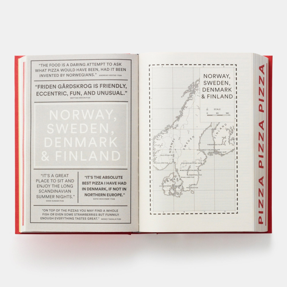 Where to Eat Pizza - Daniel Young