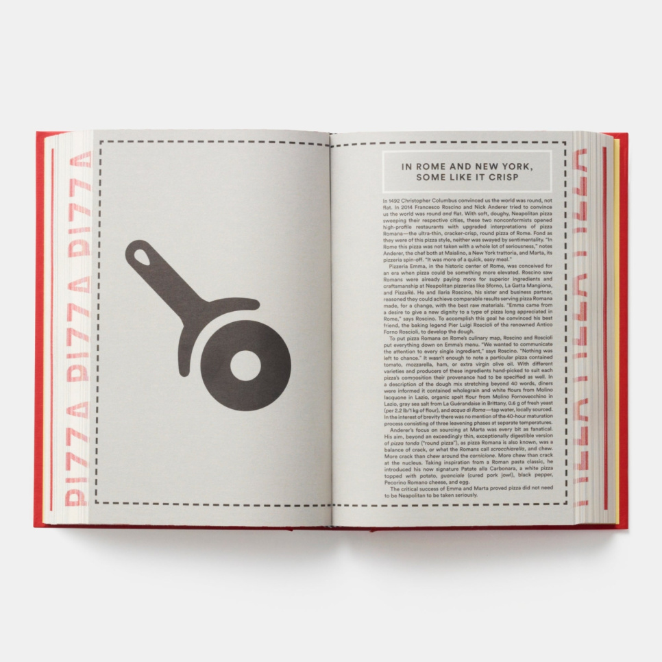 Where to Eat Pizza - Daniel Young