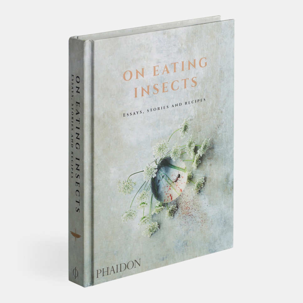 On Eating Insects - Essays, Stories and Recipes i gruppen Matlagning / Kokböcker / Matlitteratur / Mathistoria & Kultur hos KitchenLab (1399-16072)