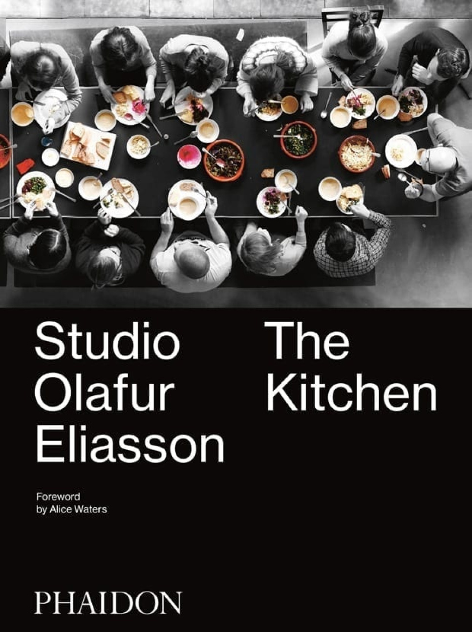 Studio Olafur Eliasson: The Kitchen - Olafur Eliasson i gruppen Matlagning / Kokböcker / Nationella & regionala kök / Norden hos KitchenLab (1399-16128)
