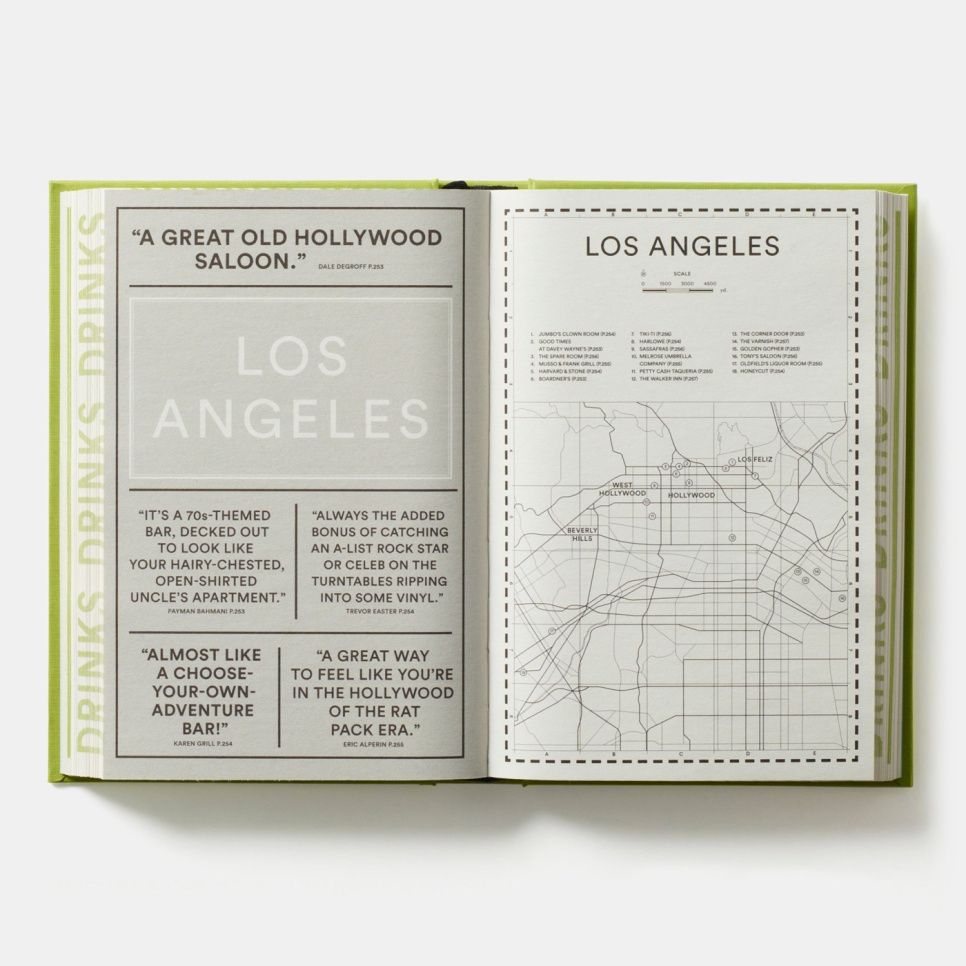 Where Bartenders Drink - Adrienne Stillman