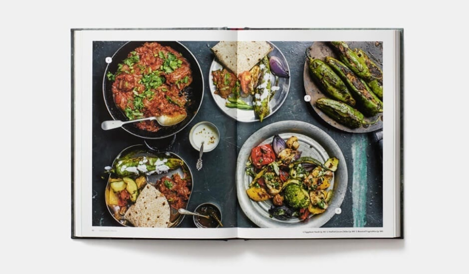 The Indian Vegetarian Cookbook av Pushpesh Pant The Indian Vegetarian Cookbook av Pushpesh Pant