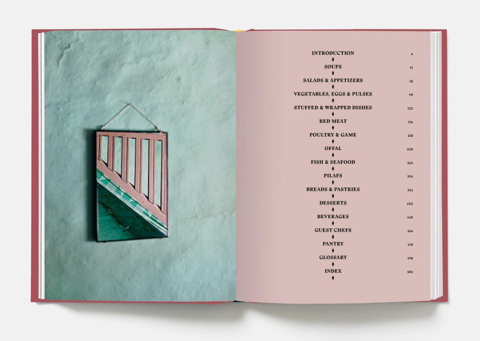 The Turkish Cookbook av Musa Dağdeviren