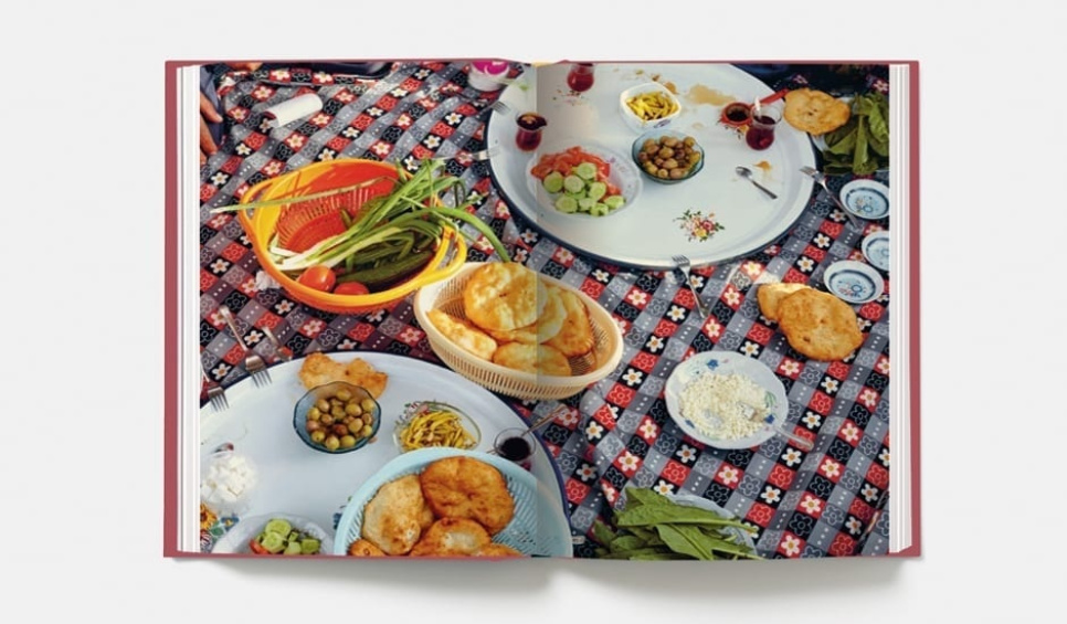 The Turkish Cookbook av Musa Dağdeviren