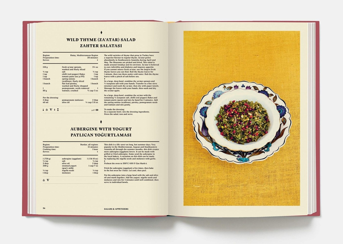 The Turkish Cookbook av Musa Dağdeviren | KitchenLab