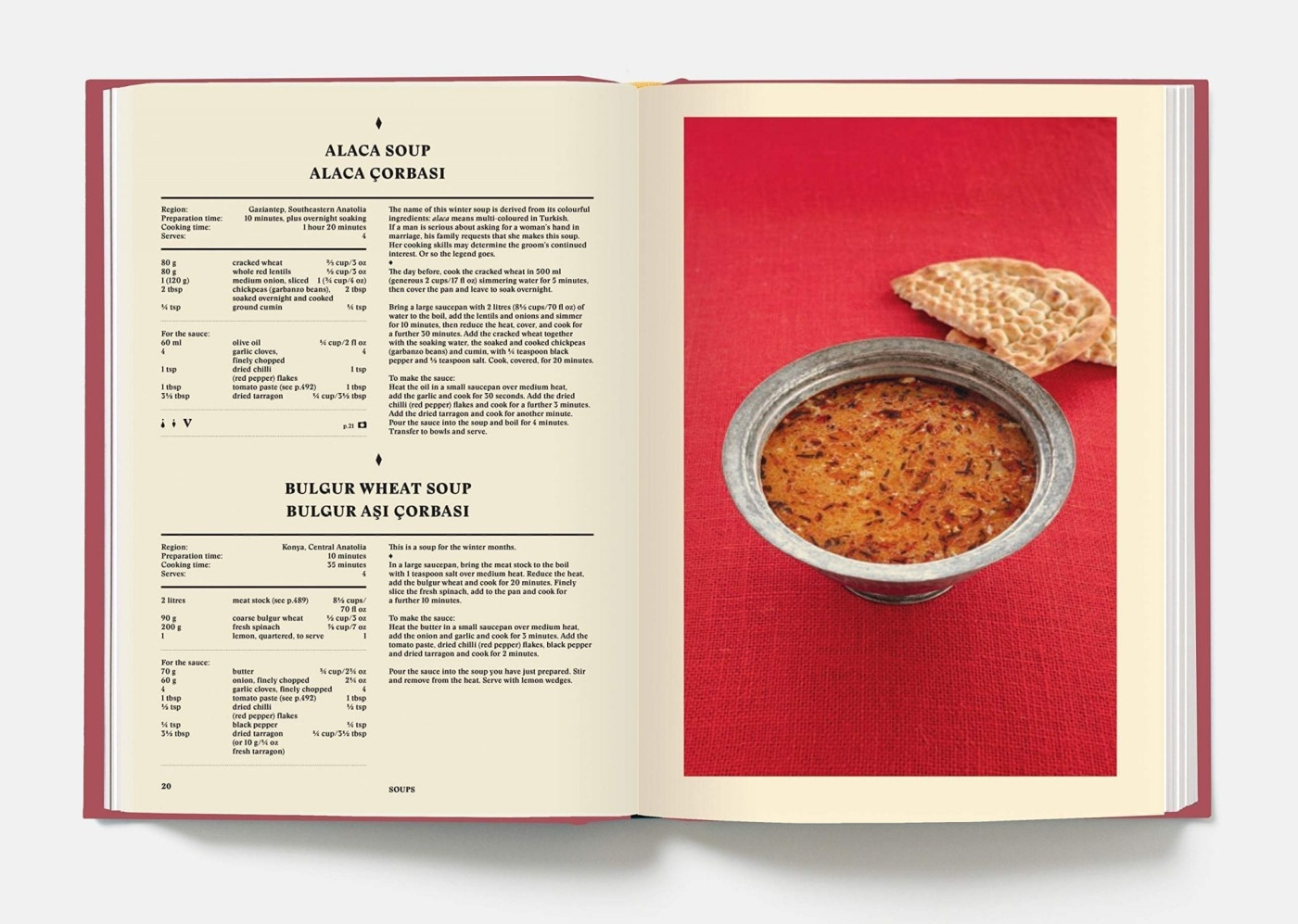 The Turkish Cookbook av Musa Dağdeviren | KitchenLab