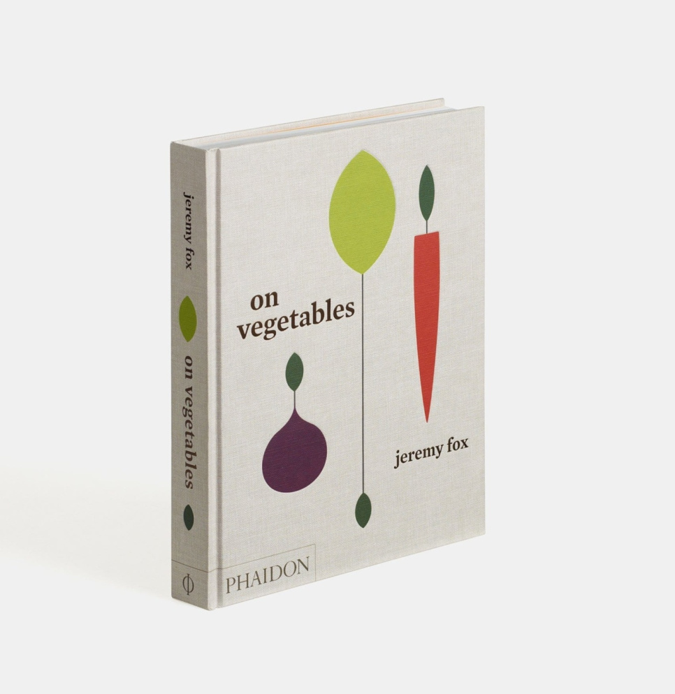 On Vegetables av Jeremy Fox i gruppen Matlagning / Kokböcker / Vegetariskt hos The Kitchen Lab (1399-18576)