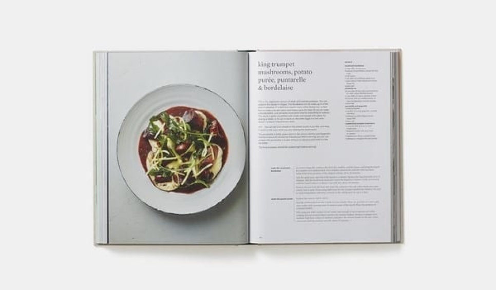 On Vegetables av Jeremy Fox