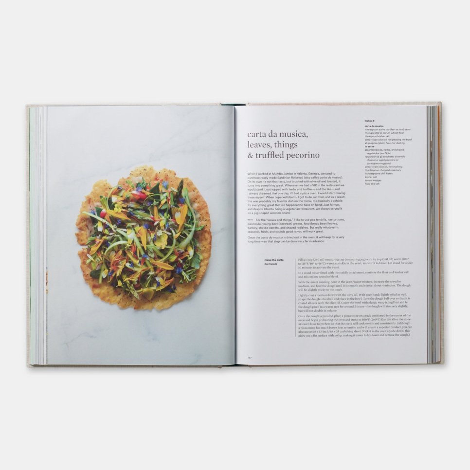 On Vegetables - Jeremy Fox
