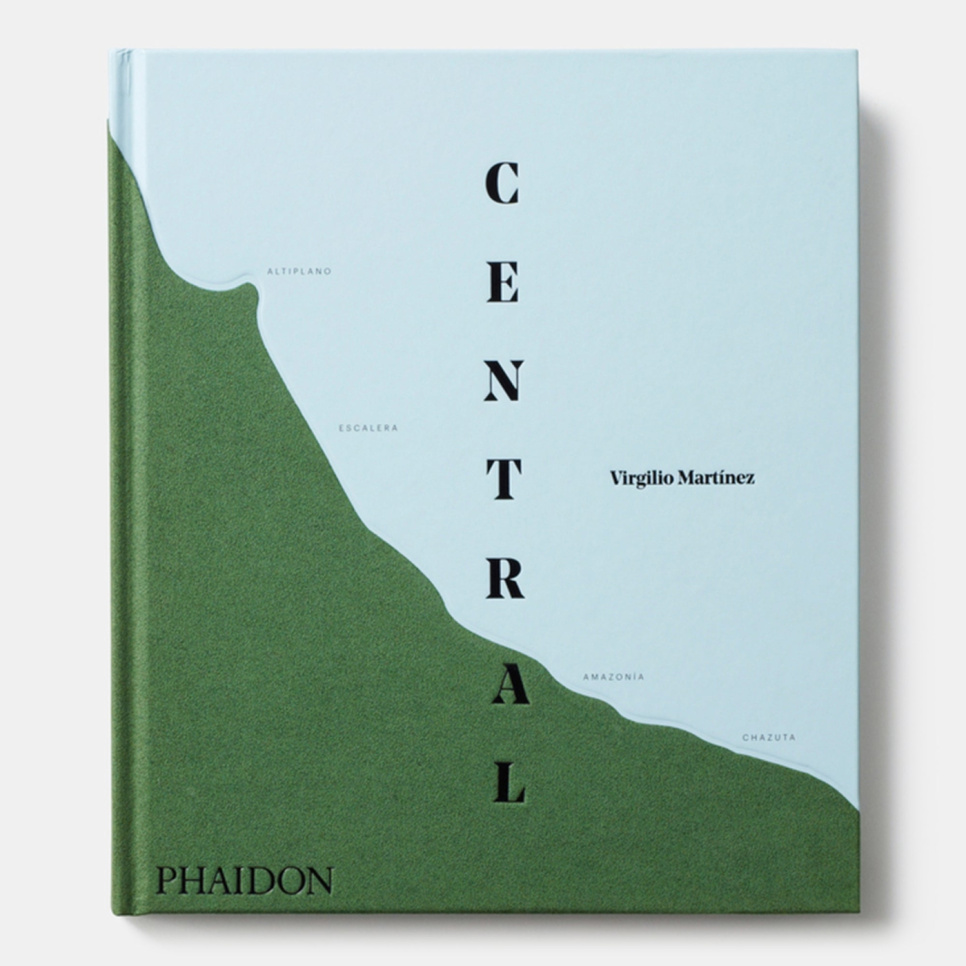 Central - Virgilio Martinez
